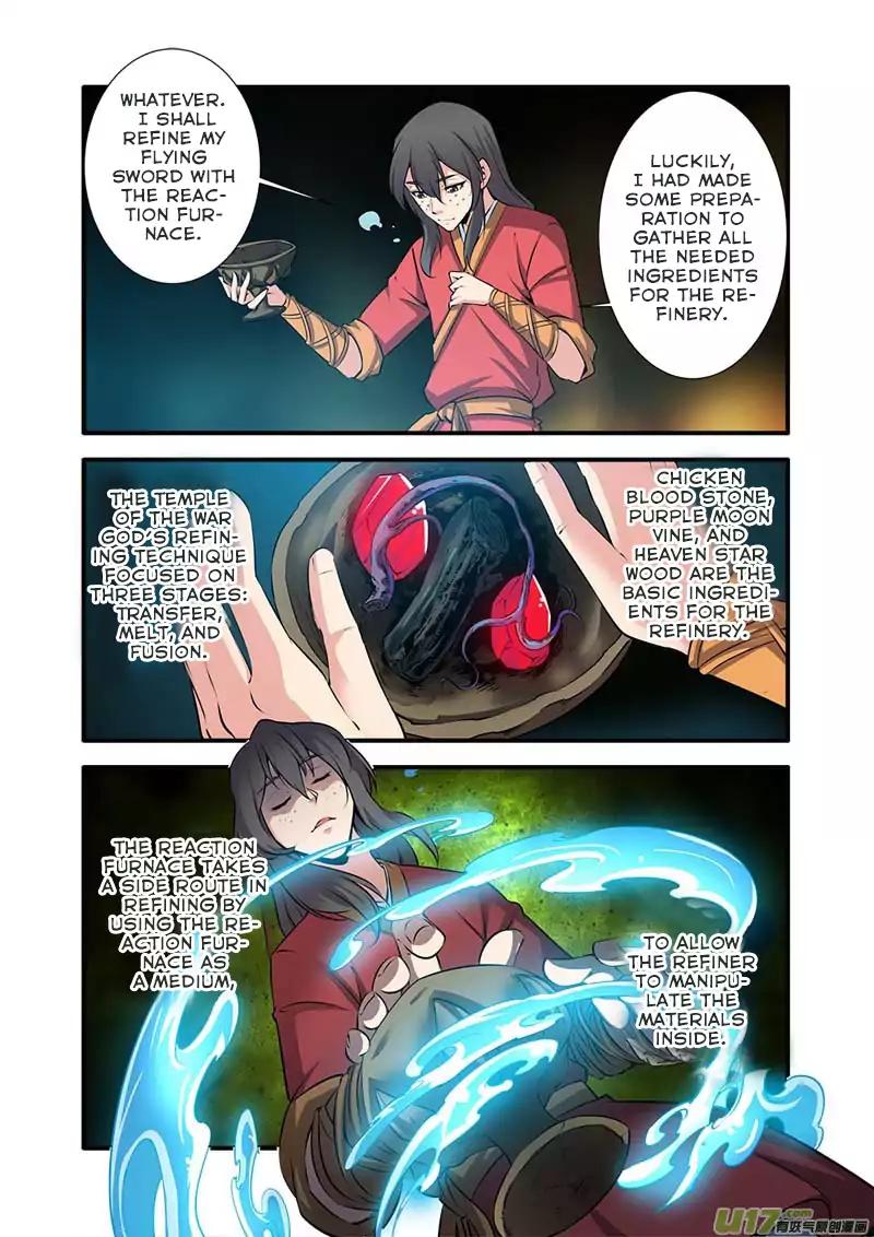 Xian Ni Chapter 75 23